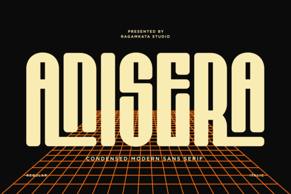 Anisera: A Modern Sans Serif for Impactful Design