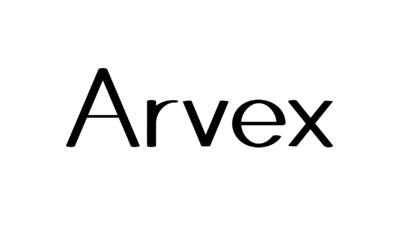Arvex: A Modern Sans Serif Font