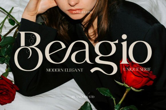 Beagio Font Review