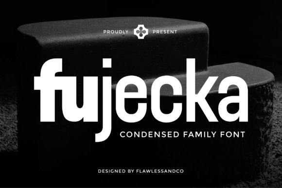 Fujecka: A Modern Sans Serif for Designers