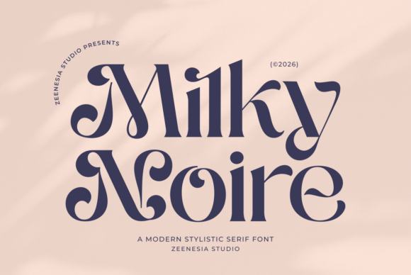 Master Your Campaign with Milky Noire