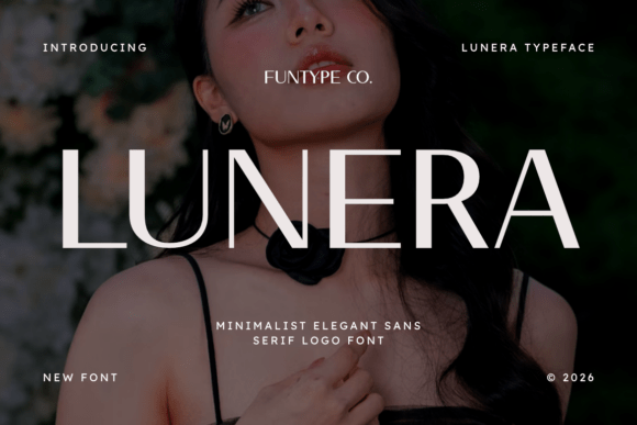 Review: Lunera – A Modern Sans Serif