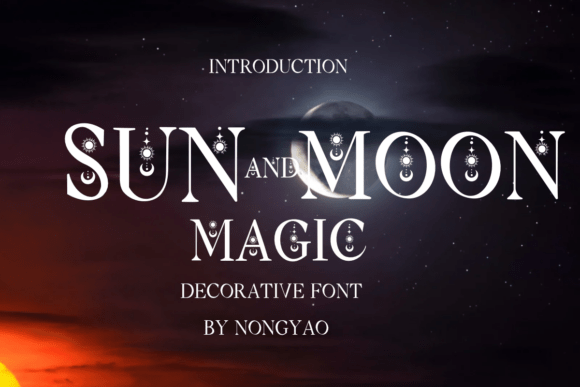 Sun and Moon Magic Review